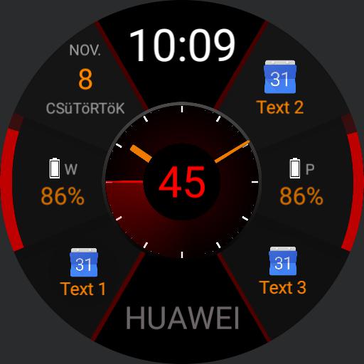 Huawei watch