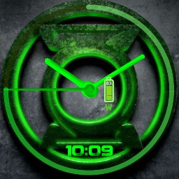 Green Lantern 002