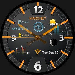 MARONEY TRAVELER 1