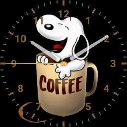 Coffee and Snoopy Copy