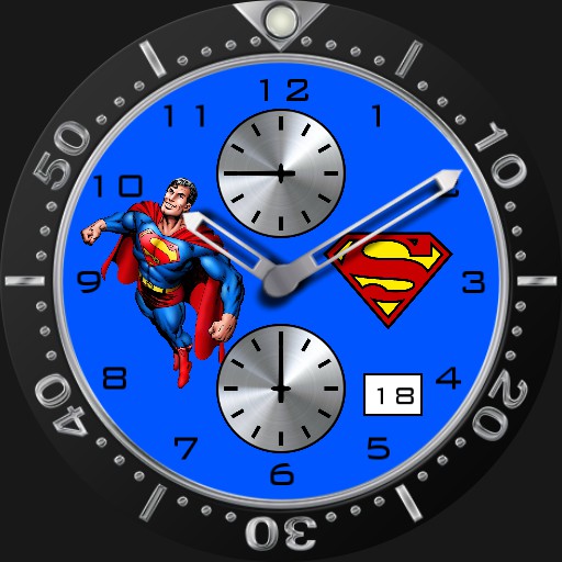Superman Watch