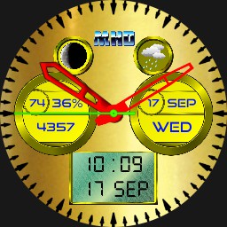 Gold Watch