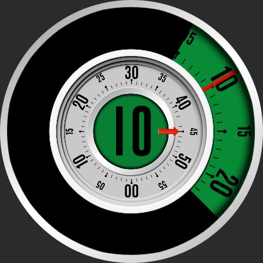 KS 10 minute rotation