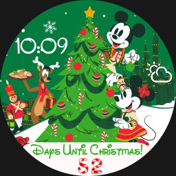 Disney Countdown