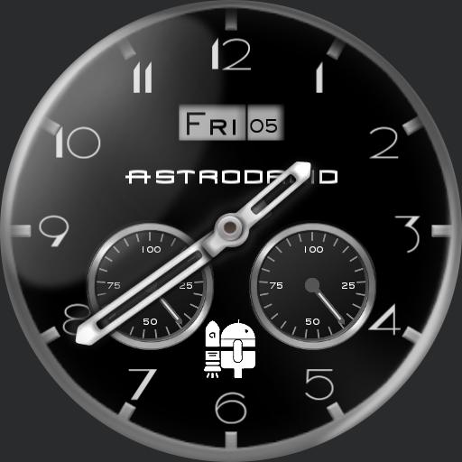 Astrodroid - Basic 01