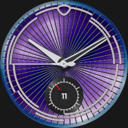 Ming 57.04 Iris / No Chronograph Monopusher