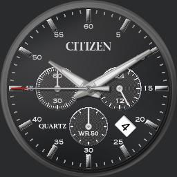 CITIZEN Gray