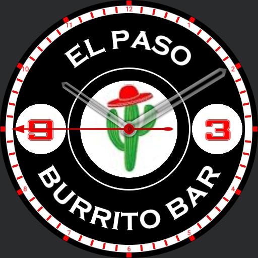 EL PASO BURRITO BAR