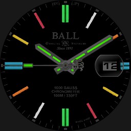 BALL Engineer III Legend II 