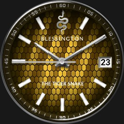 Blessington The Tiger Snake