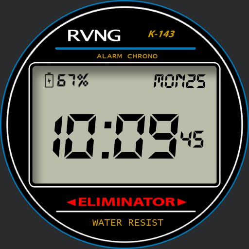 RVNG Eliminator 