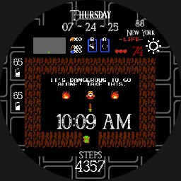 Zelda - Dangerous 