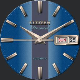 Citizen Chrono Master Elite Special C.1969