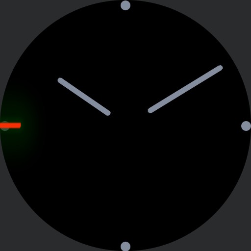 simple round