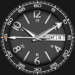 Brute LEGIONARY Classic Military Field Watch Colours