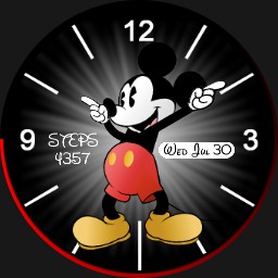 Analog Mickey 