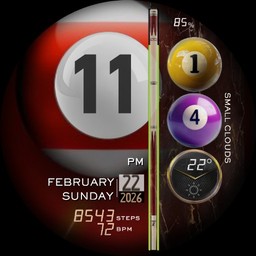 El Timbalero 2026 - 8 balled again V4 - - no cheat edition