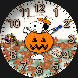 Snoopy Great Pumpkin