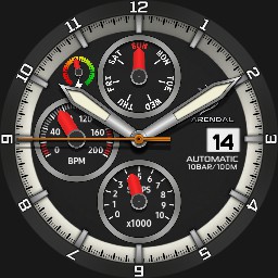 HummingBird Arendal 141225