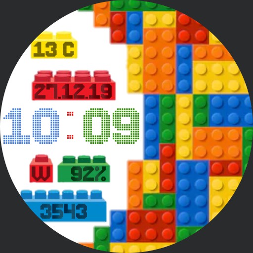 Lego Watch