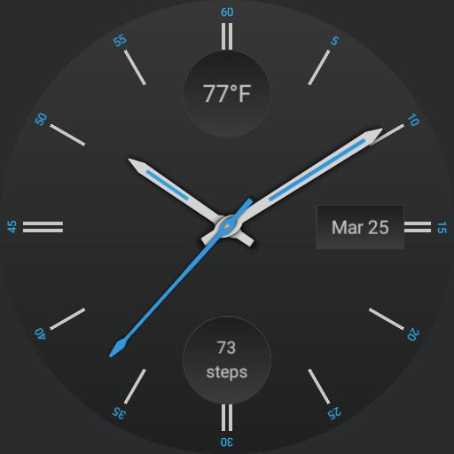 LG Watch Style v1