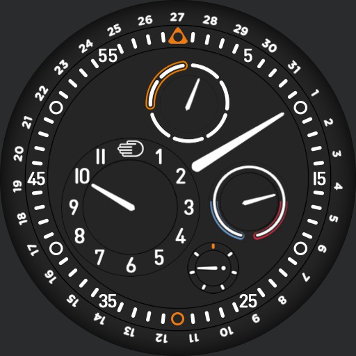Ressence Type 3 Fixed
