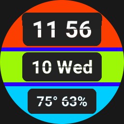 Colorful Info