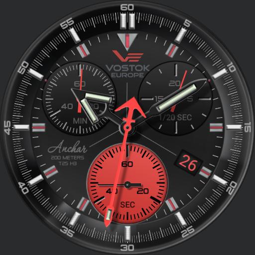 Vostok Anchar rc1
