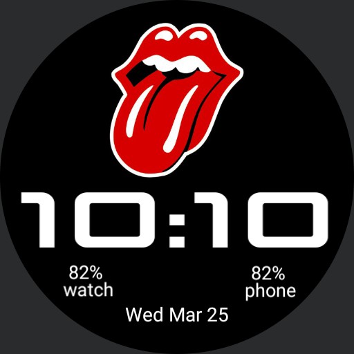 Rolling Stones logo