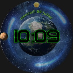 Comets around the world 08