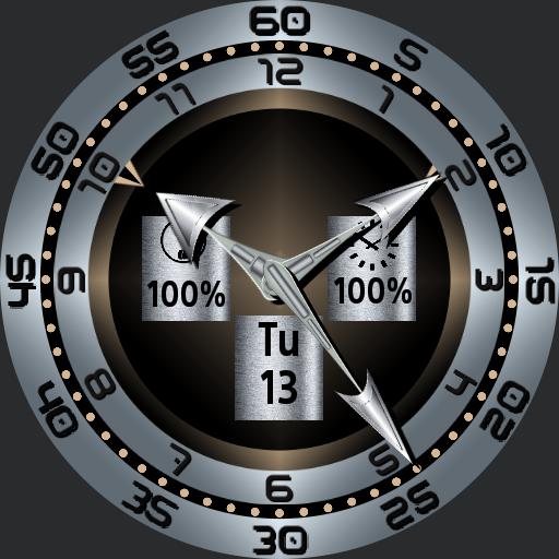 Simply Metal 2 Face version with Cover.