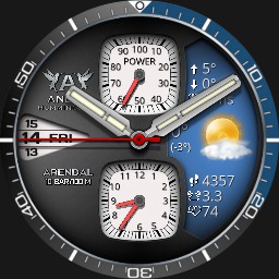 HummingBird Arendal 141125