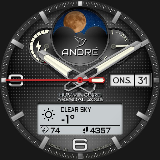 HummingBird Arendal 311225