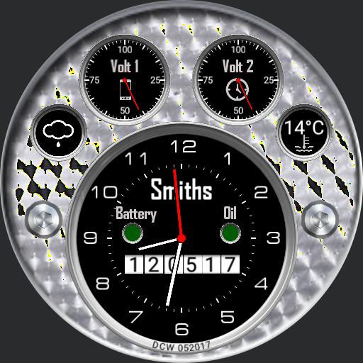 Smiths 1927 L.E. Copy