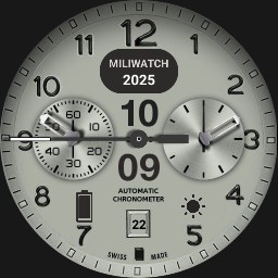 MILIWATCH RUNNER