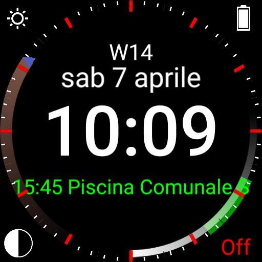 outlook rolling calendar