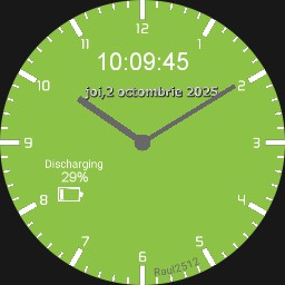Dual watch 