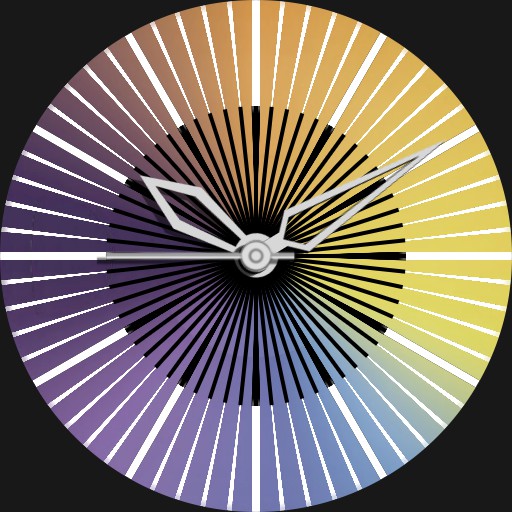 Brute RADIAL Minimalistic Watch Colours