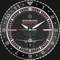 Nr. 3061 Micromilspec