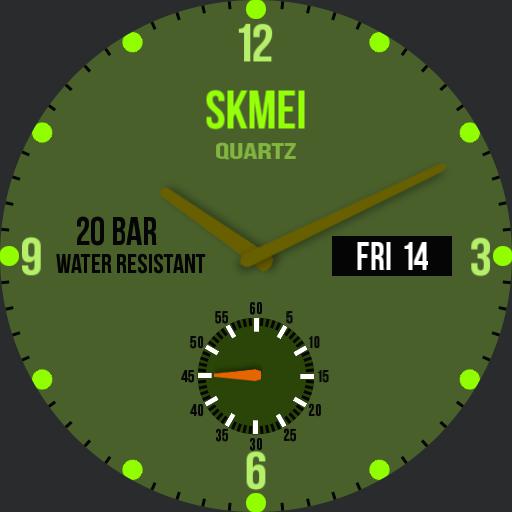 SKMEI WATCH