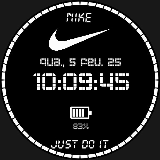 Nike Watch Modify