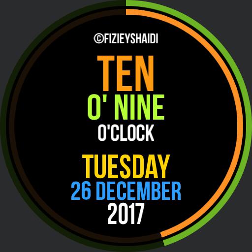 Simple Word Watch Bright