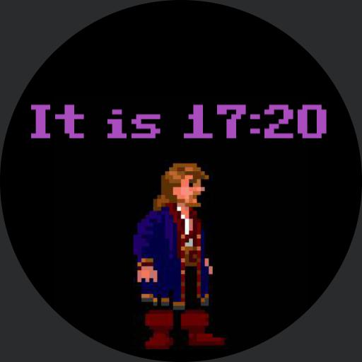 Guybrush Time