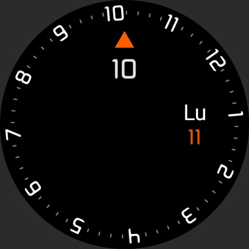 Time travelers compass 1.0