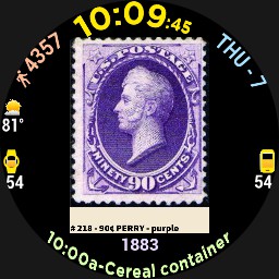 STAMP COLLECTION - 200 US Stamps per Hr - WOS6 - Furmaniac