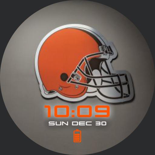 Clevand Browns Flashback