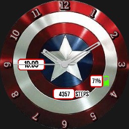 Captain America Shild