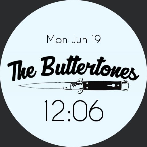 The Buttertones