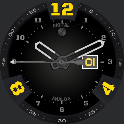 Touch Action - Touchscreen