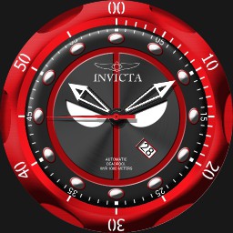 Invicta Deadpool